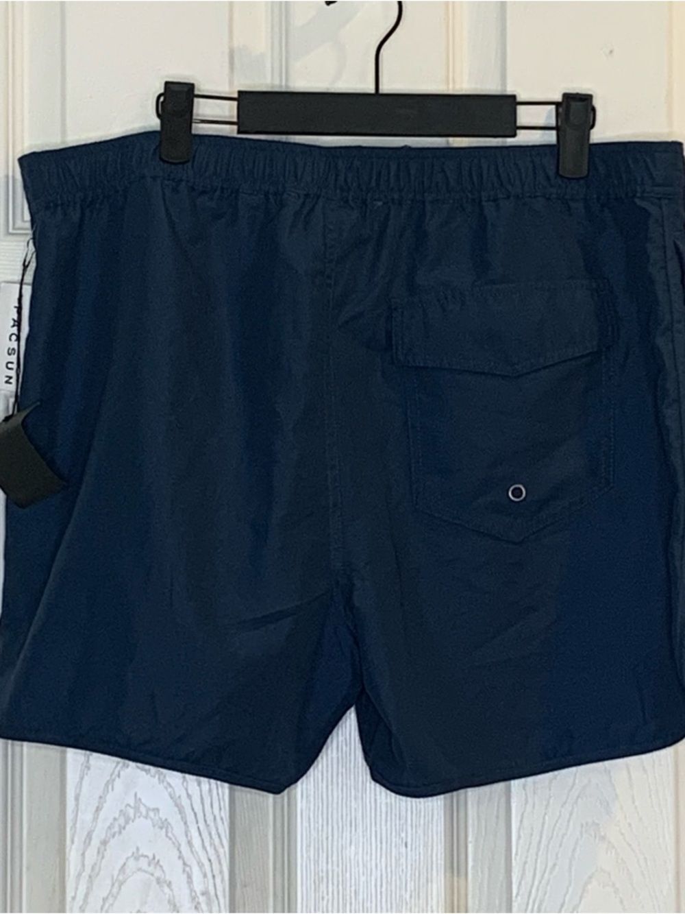 Playboy x Pacsun Swim Shorts Navy Size Large - Picture 2 of 12